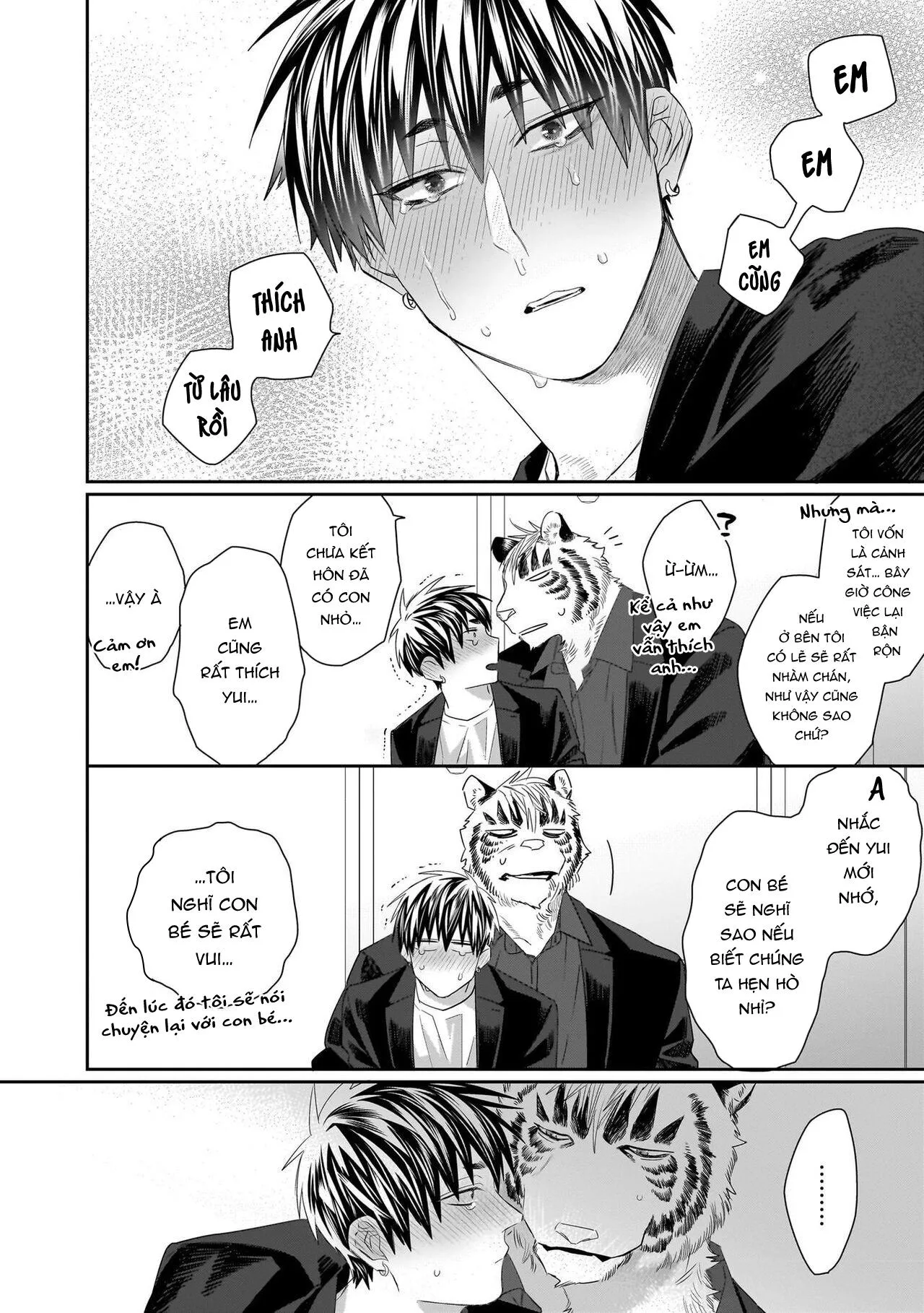 Chào Mừng Tới Văn Phòng Thám Tử Torano Chapter 5 Trang 45