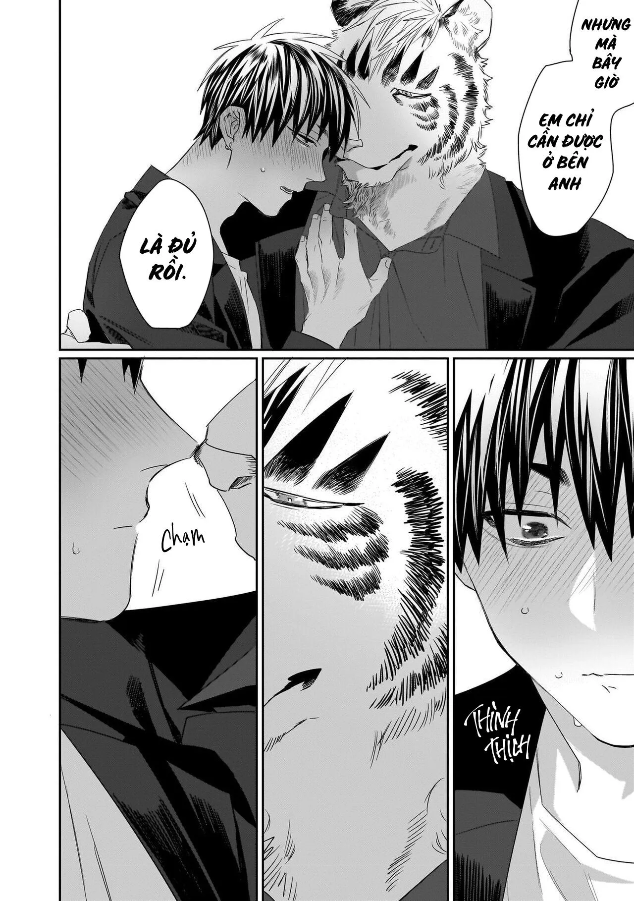 Chào Mừng Tới Văn Phòng Thám Tử Torano Chapter 5 Trang 47