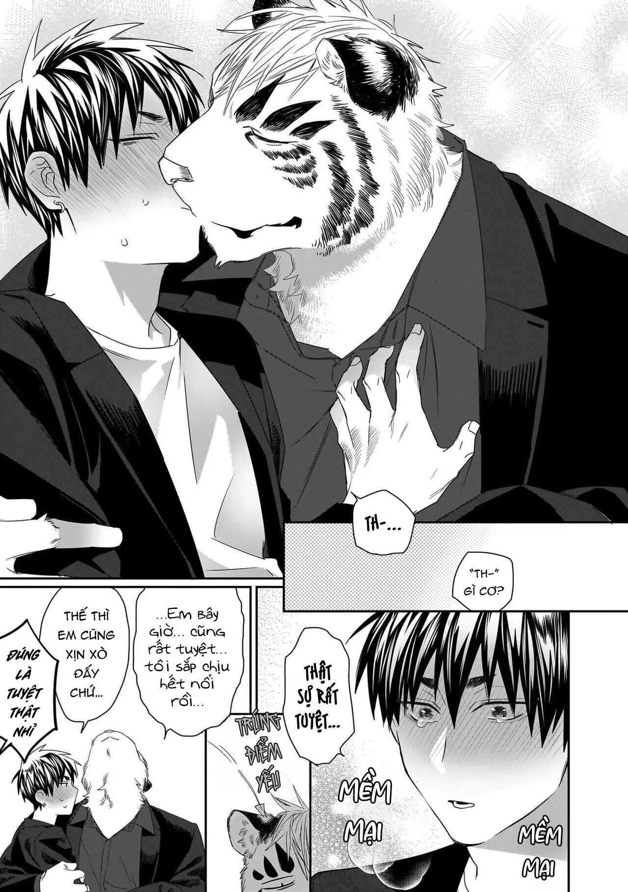 Chào Mừng Tới Văn Phòng Thám Tử Torano Chapter 5 Trang 48