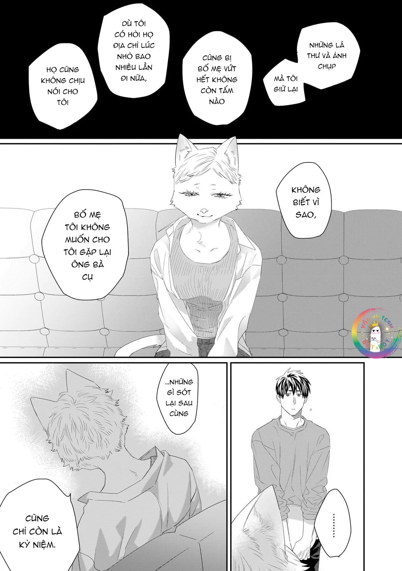 Chào Mừng Tới Văn Phòng Thám Tử Torano Chapter 6 Trang 11