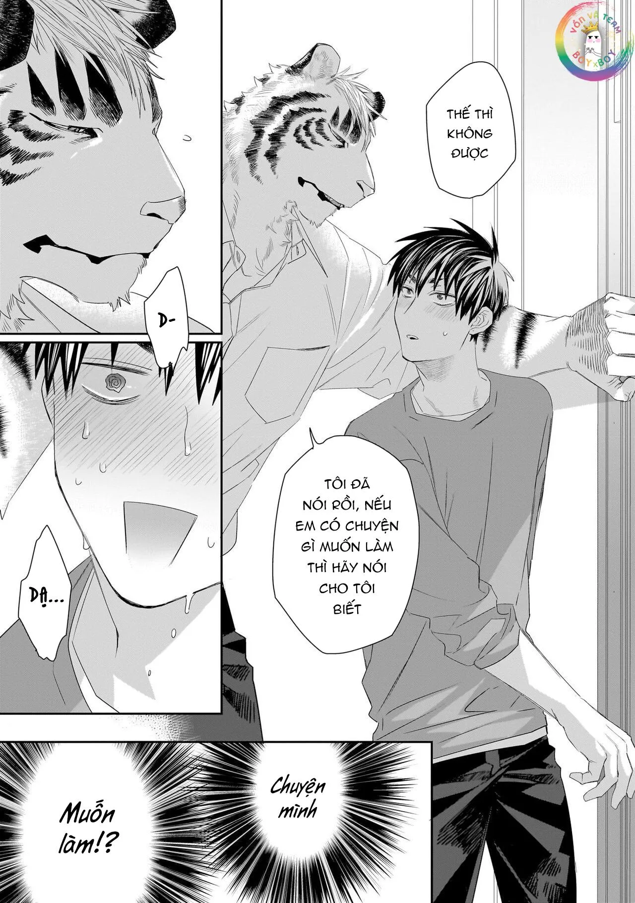 Chào Mừng Tới Văn Phòng Thám Tử Torano Chapter 6 Trang 19