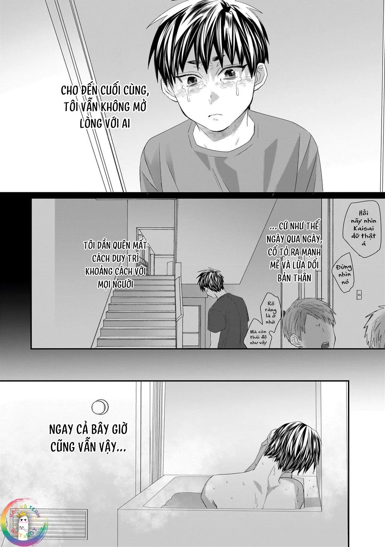 Chào Mừng Tới Văn Phòng Thám Tử Torano Chapter 6 Trang 23