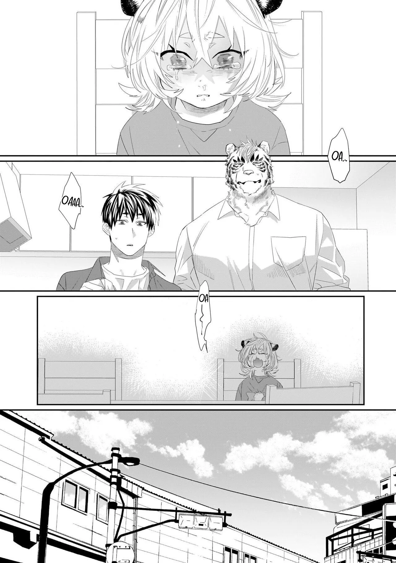 Chào Mừng Tới Văn Phòng Thám Tử Torano Chapter 6 Trang 26