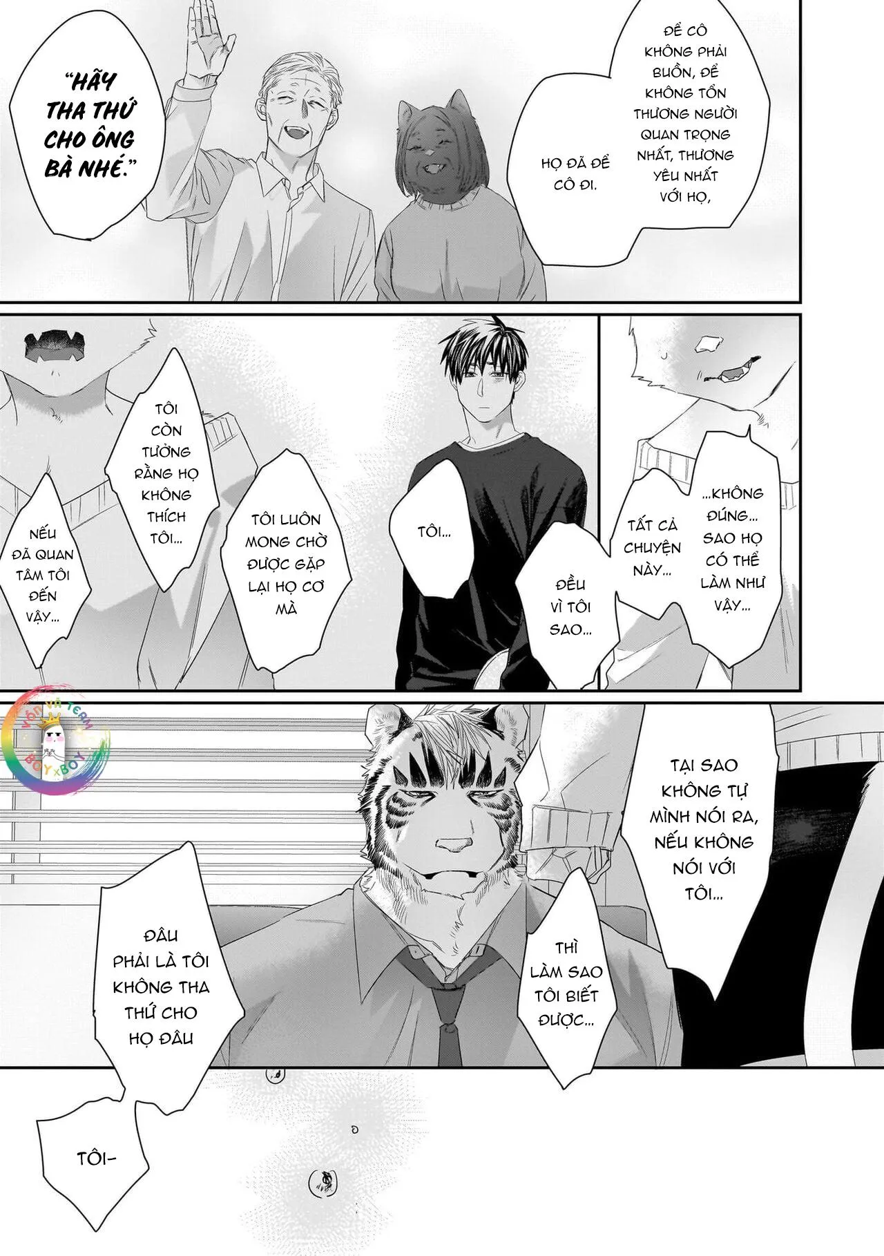 Chào Mừng Tới Văn Phòng Thám Tử Torano Chapter 6 Trang 39