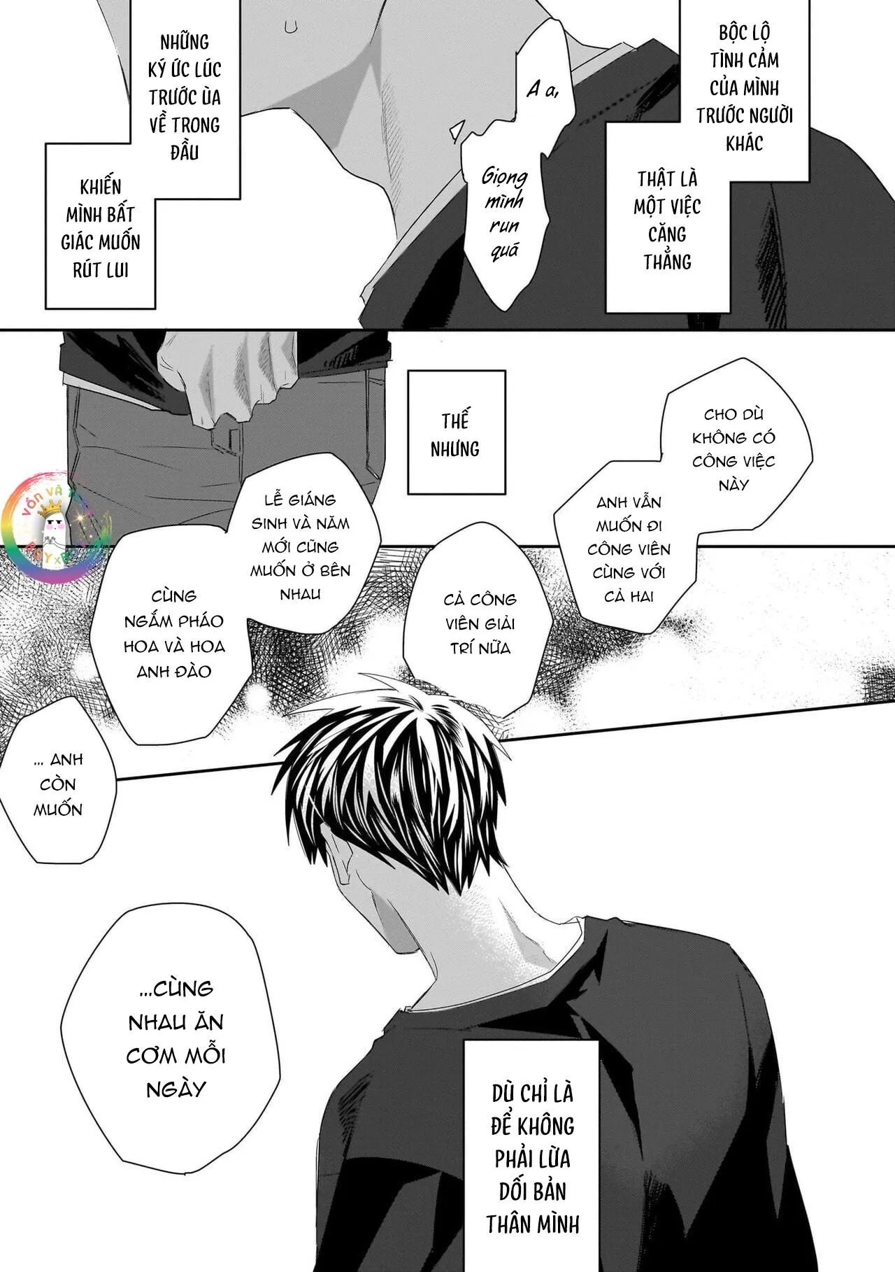 Chào Mừng Tới Văn Phòng Thám Tử Torano Chapter 6 Trang 45