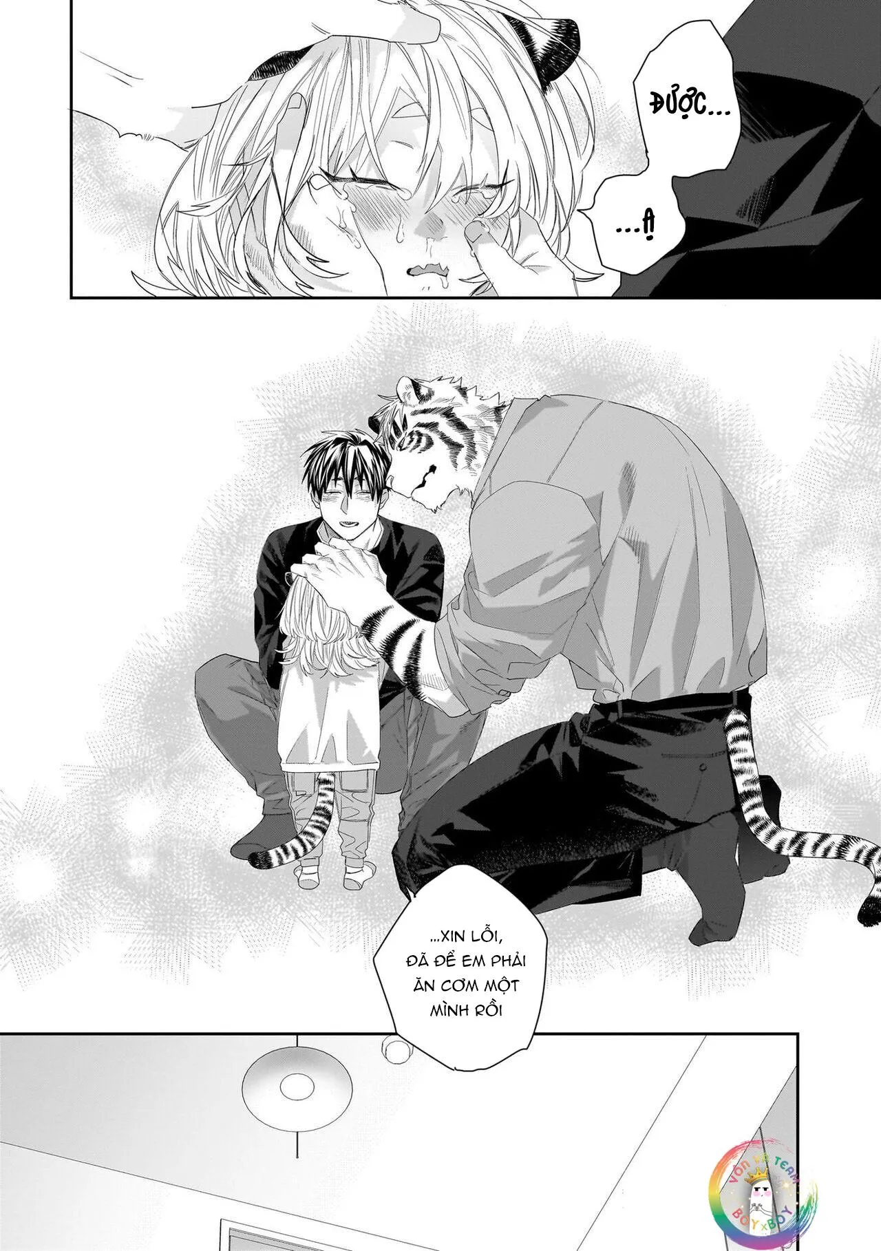 Chào Mừng Tới Văn Phòng Thám Tử Torano Chapter 6 Trang 49