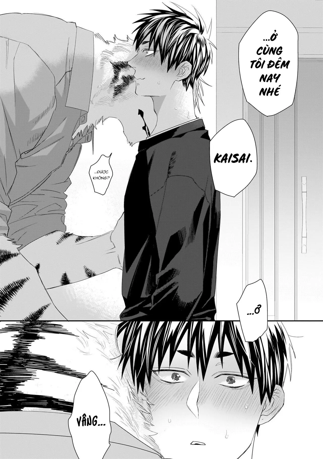 Chào Mừng Tới Văn Phòng Thám Tử Torano Chapter 6 Trang 52