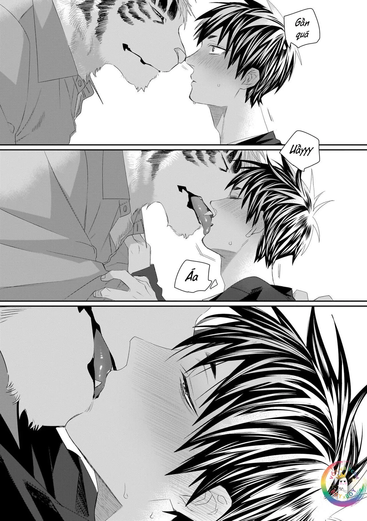 Chào Mừng Tới Văn Phòng Thám Tử Torano Chapter 6 Trang 53