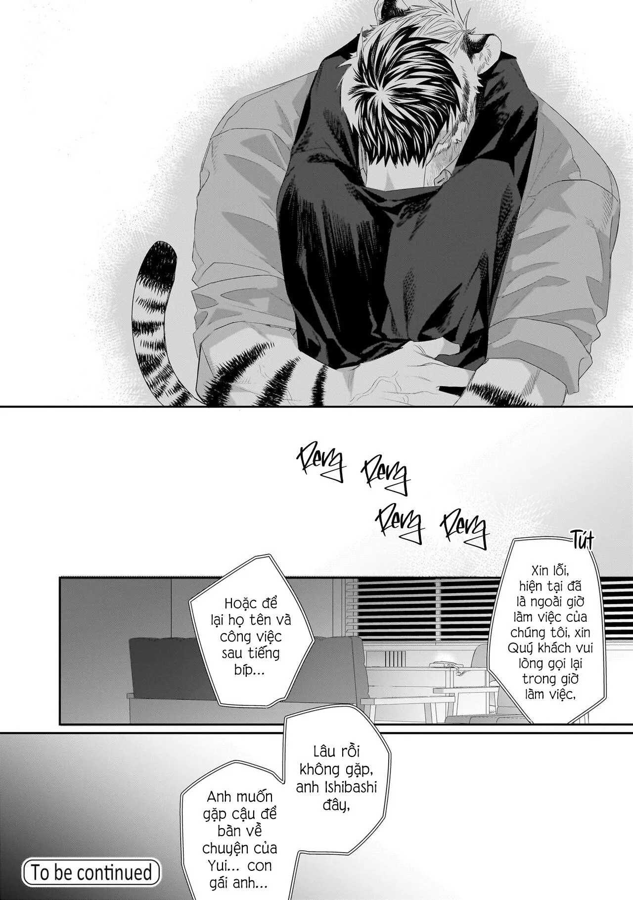 Chào Mừng Tới Văn Phòng Thám Tử Torano Chapter 6 Trang 54