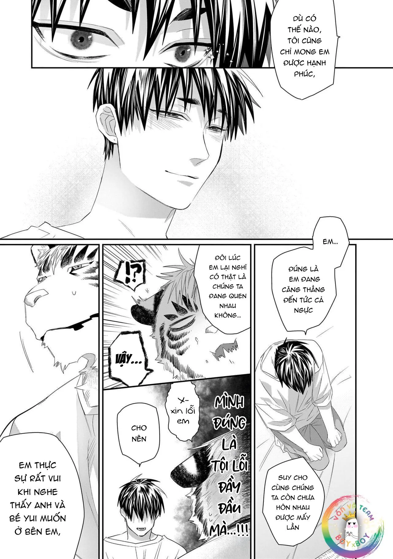 Chào Mừng Tới Văn Phòng Thám Tử Torano Chapter 7 Trang 10