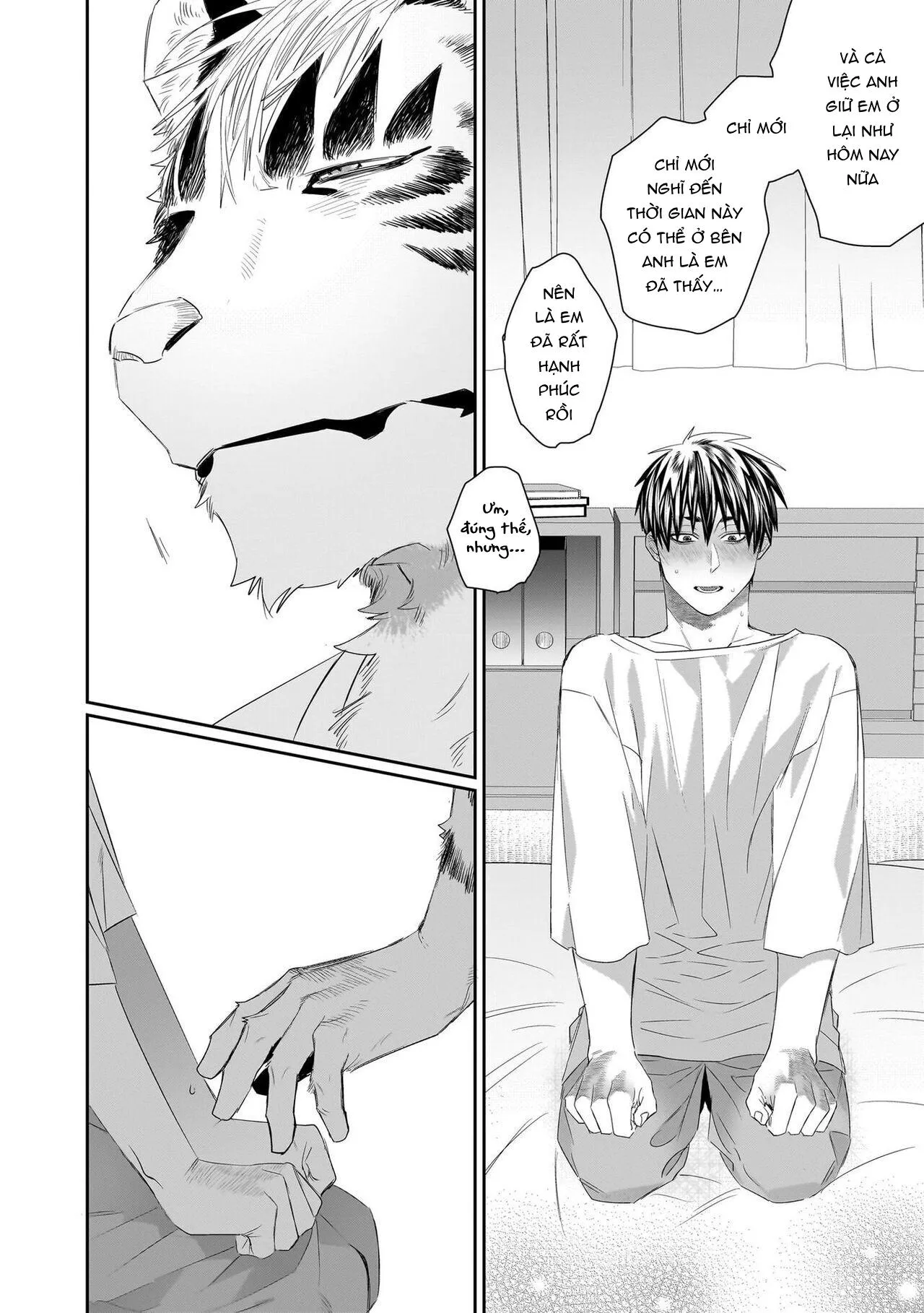 Chào Mừng Tới Văn Phòng Thám Tử Torano Chapter 7 Trang 11