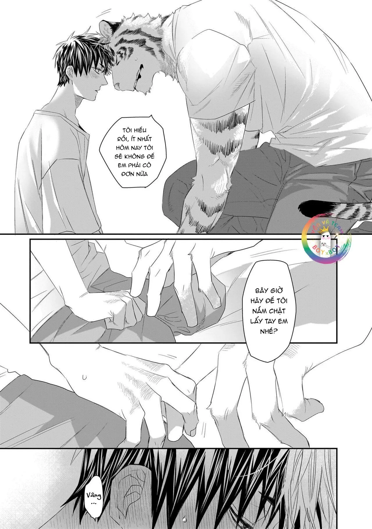 Chào Mừng Tới Văn Phòng Thám Tử Torano Chapter 7 Trang 12