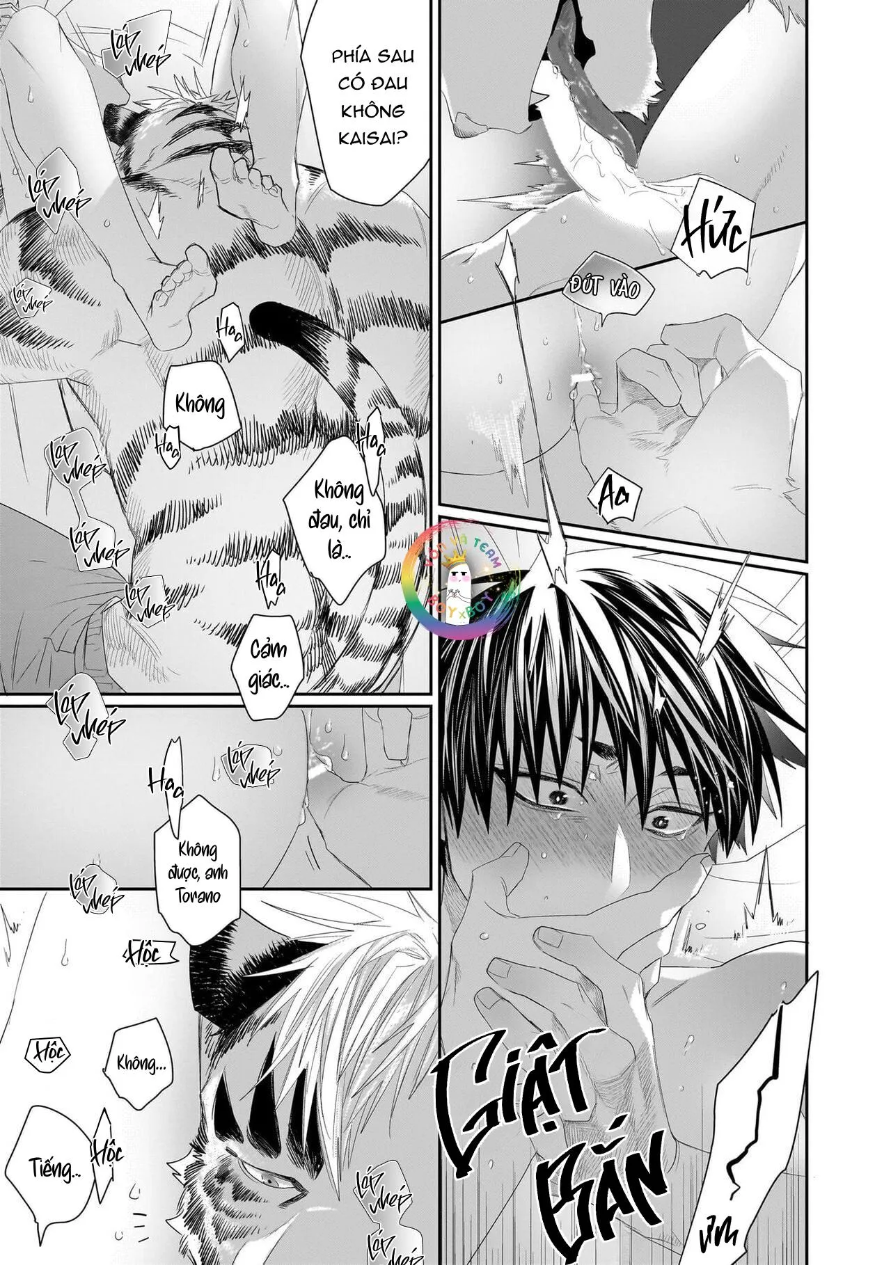 Chào Mừng Tới Văn Phòng Thám Tử Torano Chapter 7 Trang 18