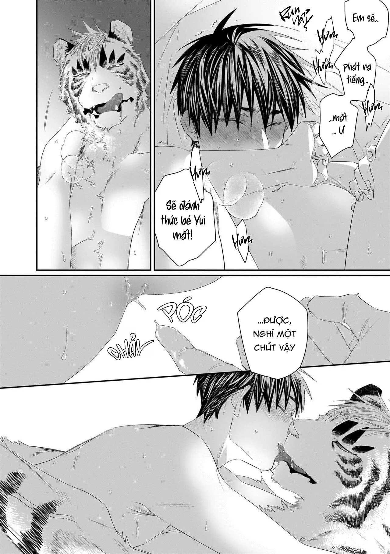 Chào Mừng Tới Văn Phòng Thám Tử Torano Chapter 7 Trang 19