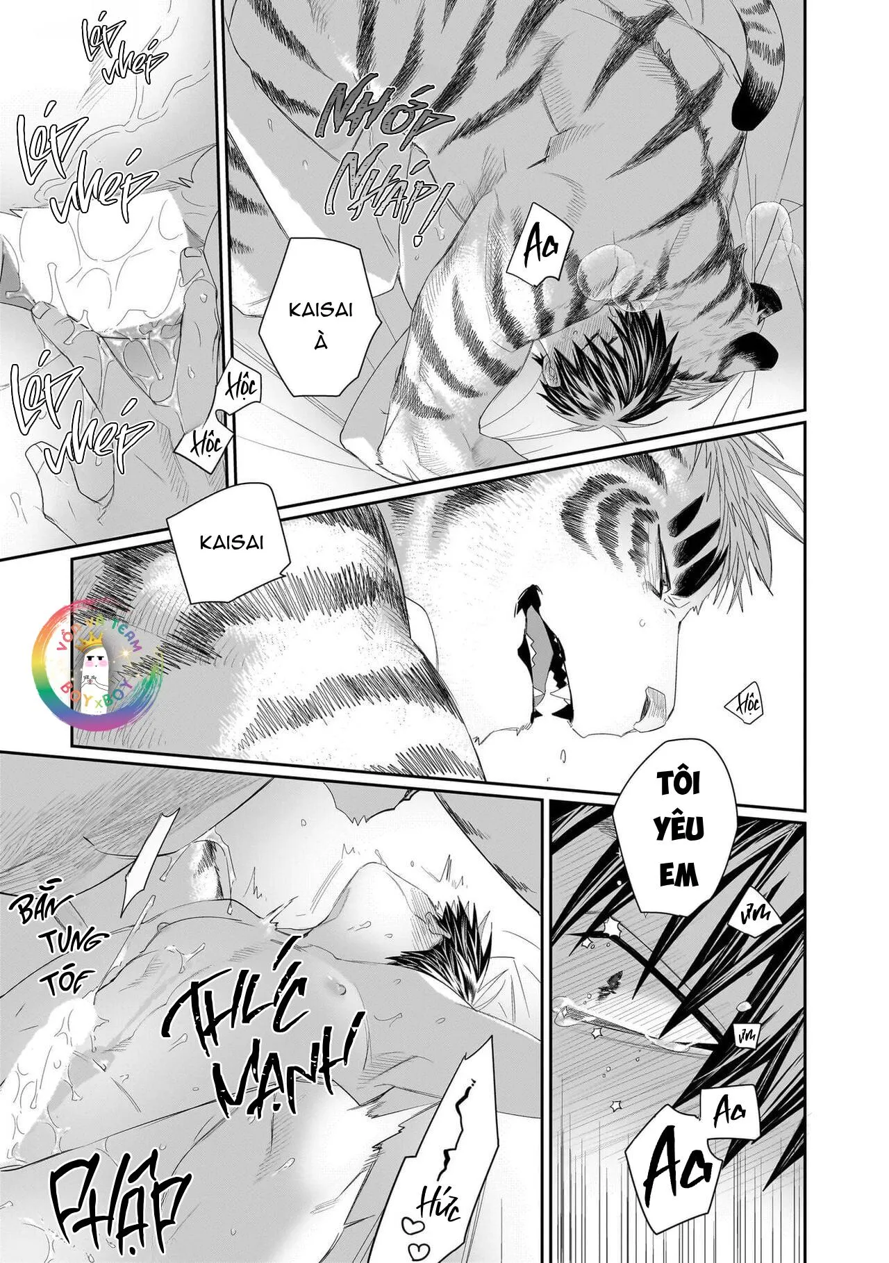 Chào Mừng Tới Văn Phòng Thám Tử Torano Chapter 7 Trang 26