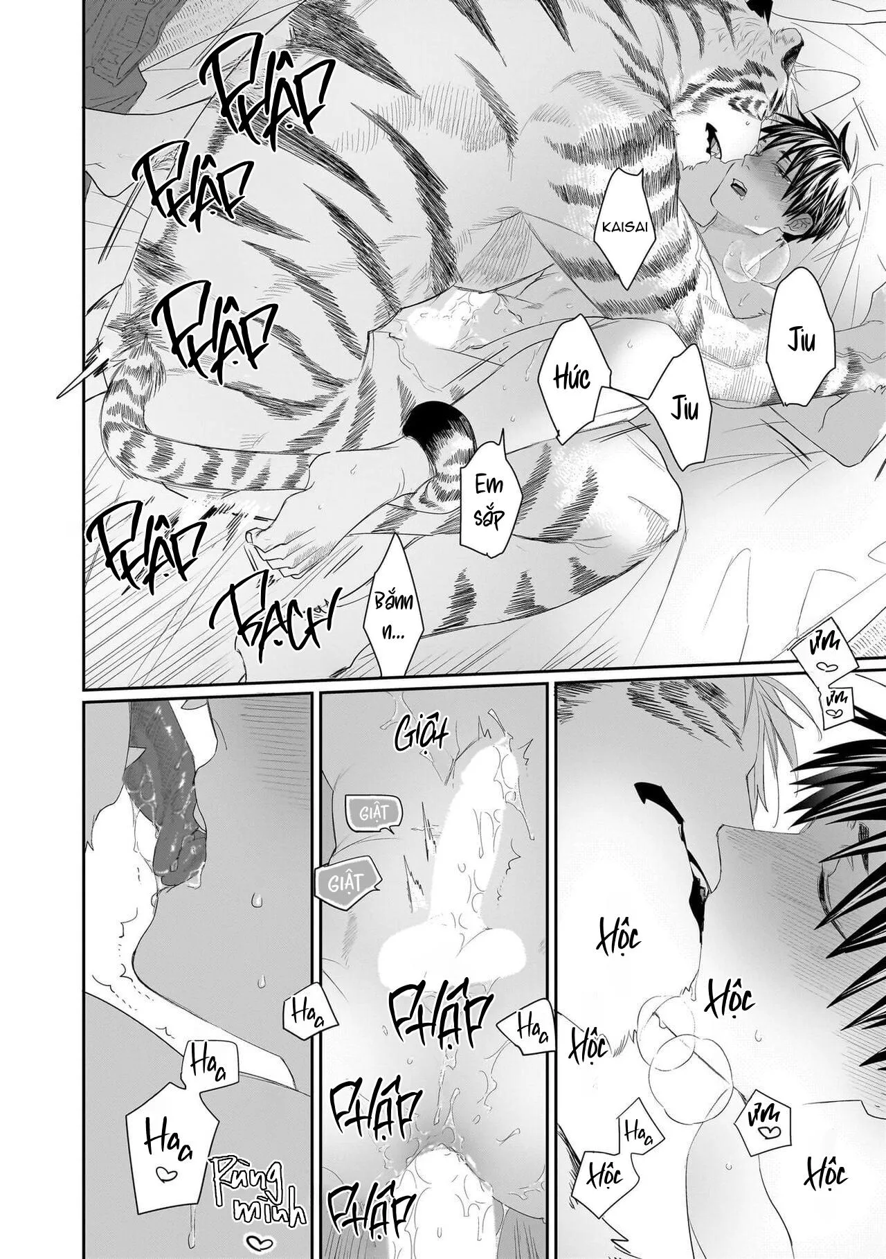 Chào Mừng Tới Văn Phòng Thám Tử Torano Chapter 7 Trang 27