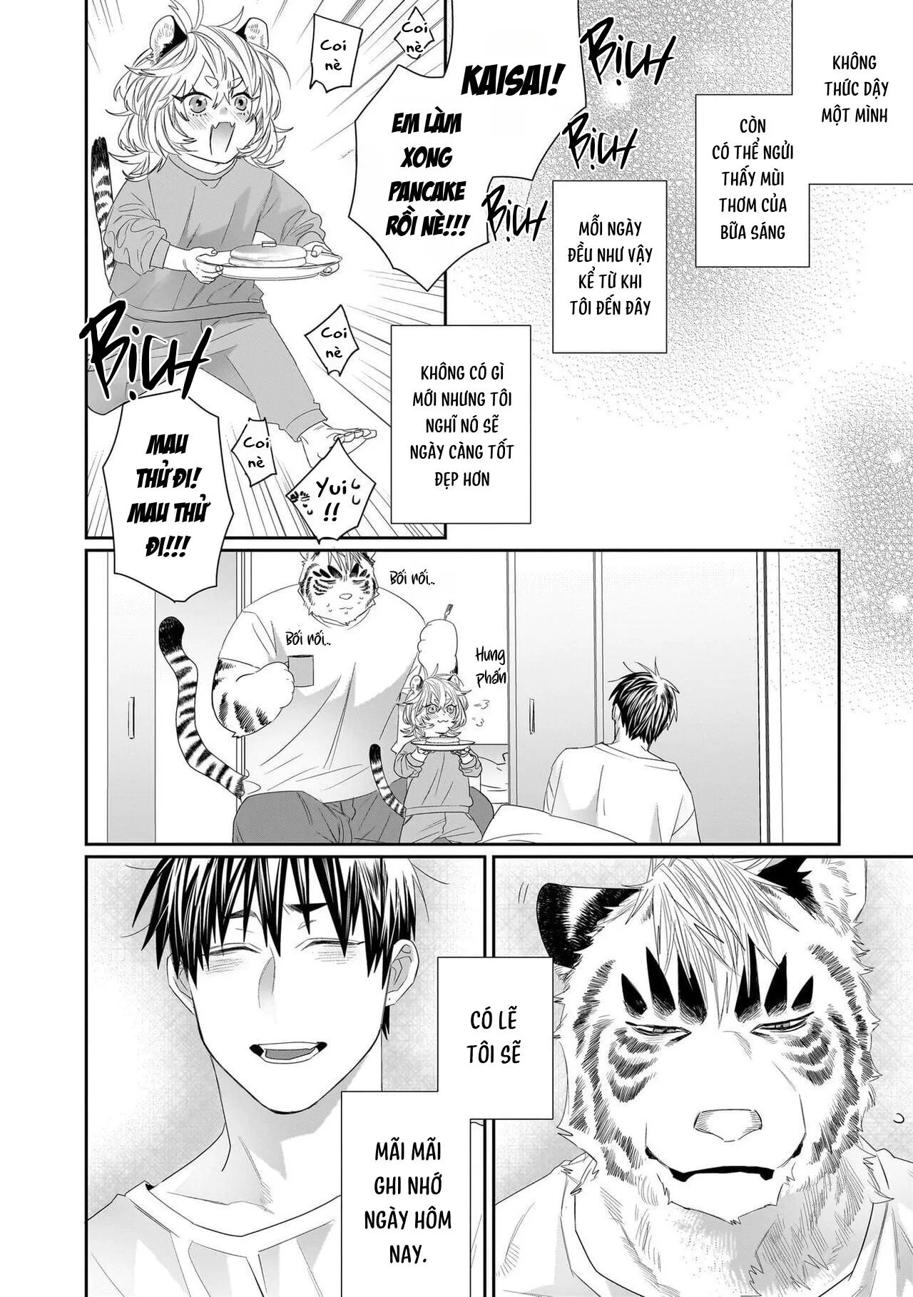 Chào Mừng Tới Văn Phòng Thám Tử Torano Chapter 7 Trang 31