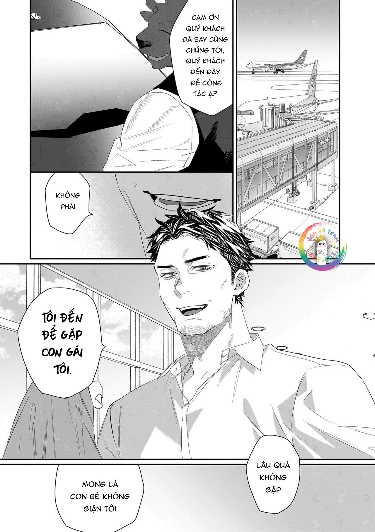 Chào Mừng Tới Văn Phòng Thám Tử Torano Chapter 7 Trang 34