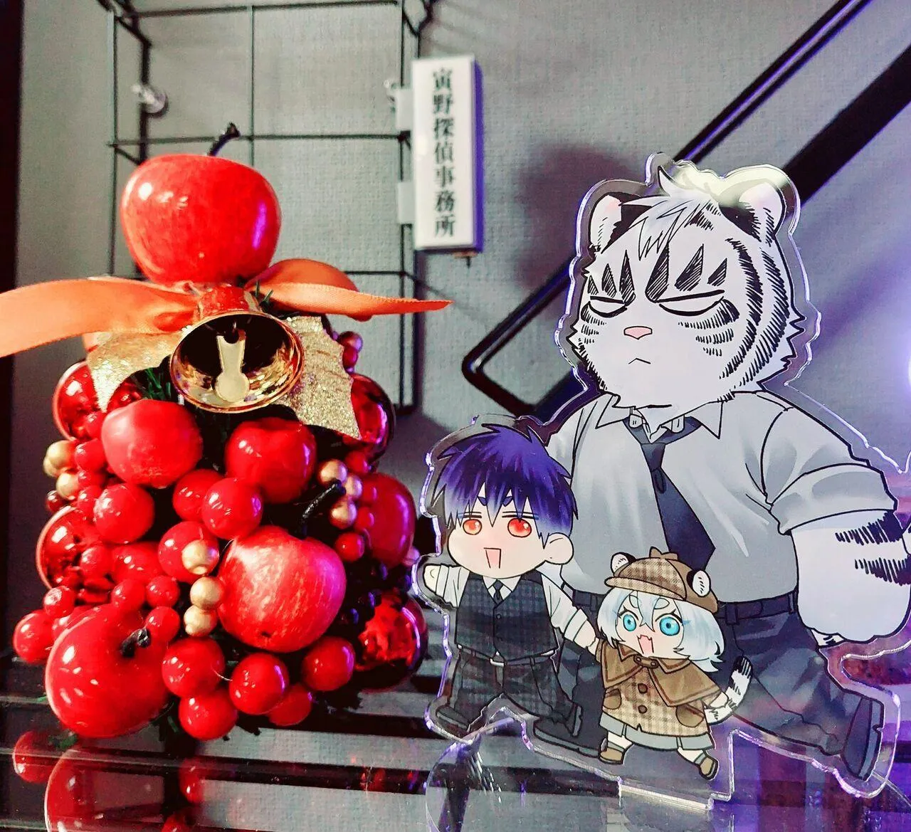 Chào Mừng Tới Văn Phòng Thám Tử Torano Chapter 7 Trang 37