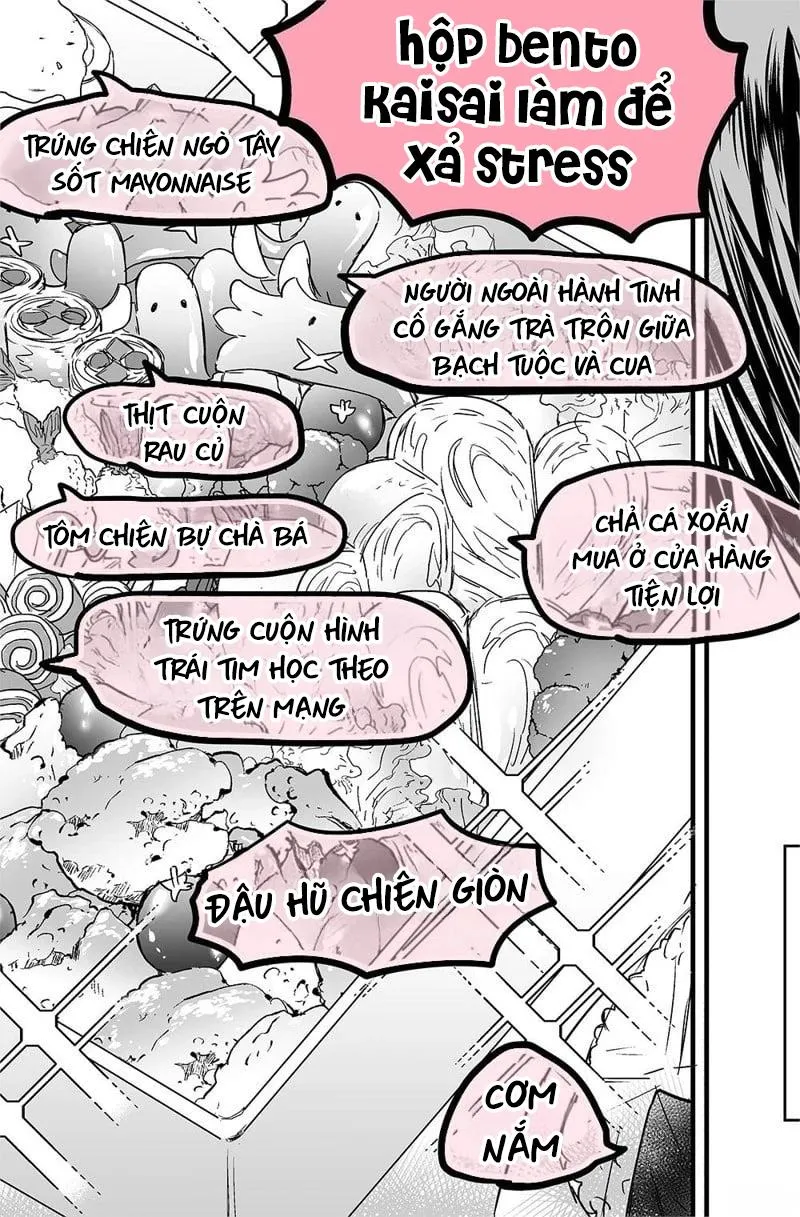 Chào Mừng Tới Văn Phòng Thám Tử Torano Chapter 7 Trang 38