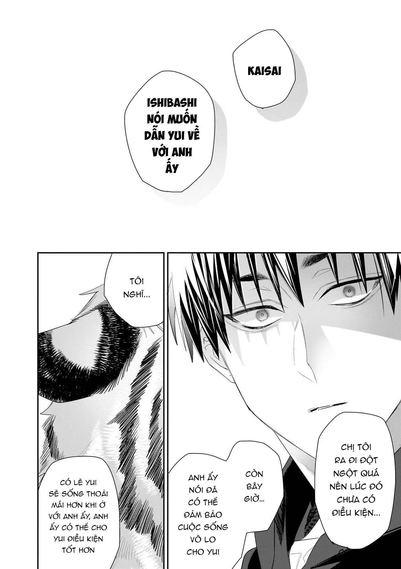 Chào Mừng Tới Văn Phòng Thám Tử Torano Chapter 8 Trang 26