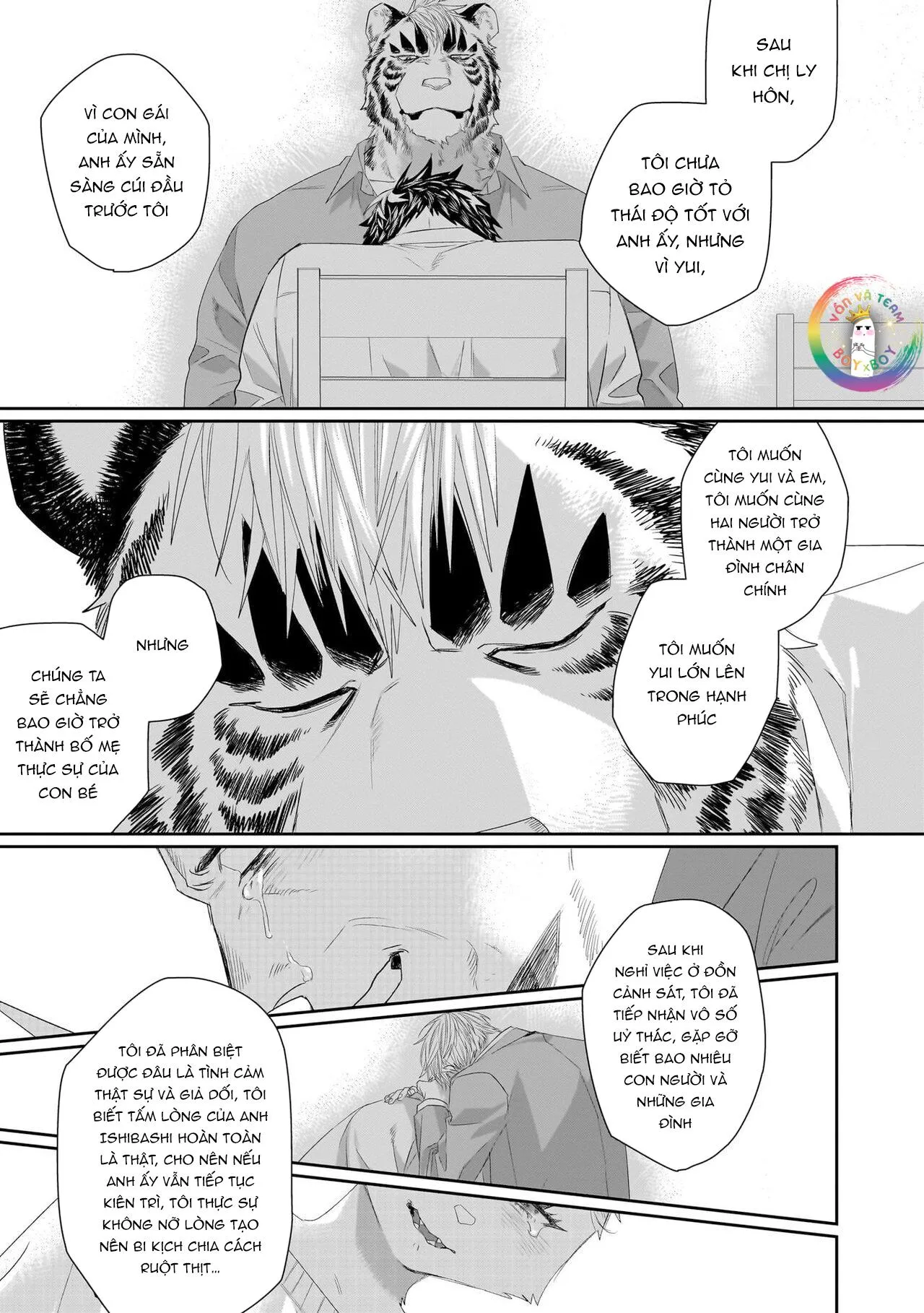 Chào Mừng Tới Văn Phòng Thám Tử Torano Chapter 8 Trang 27