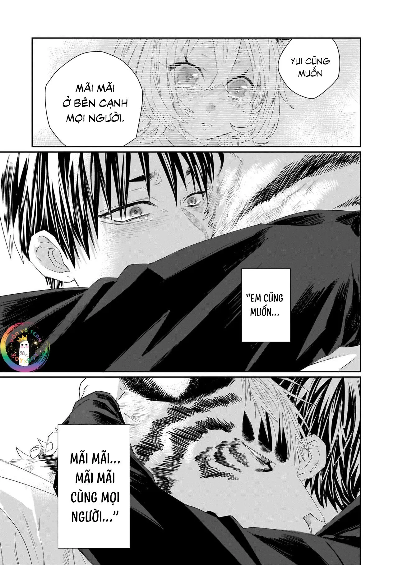 Chào Mừng Tới Văn Phòng Thám Tử Torano Chapter 8 Trang 29