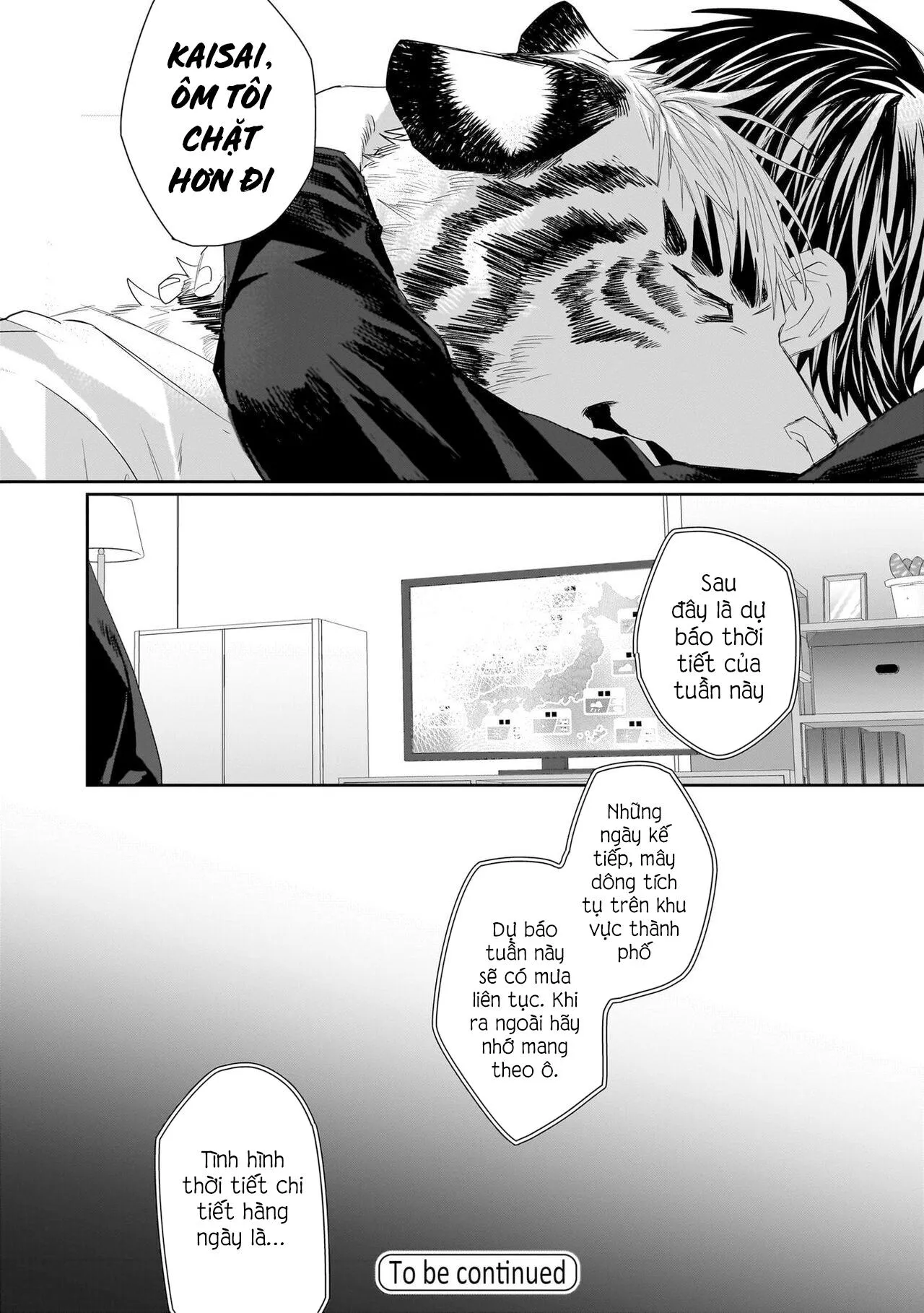 Chào Mừng Tới Văn Phòng Thám Tử Torano Chapter 8 Trang 30