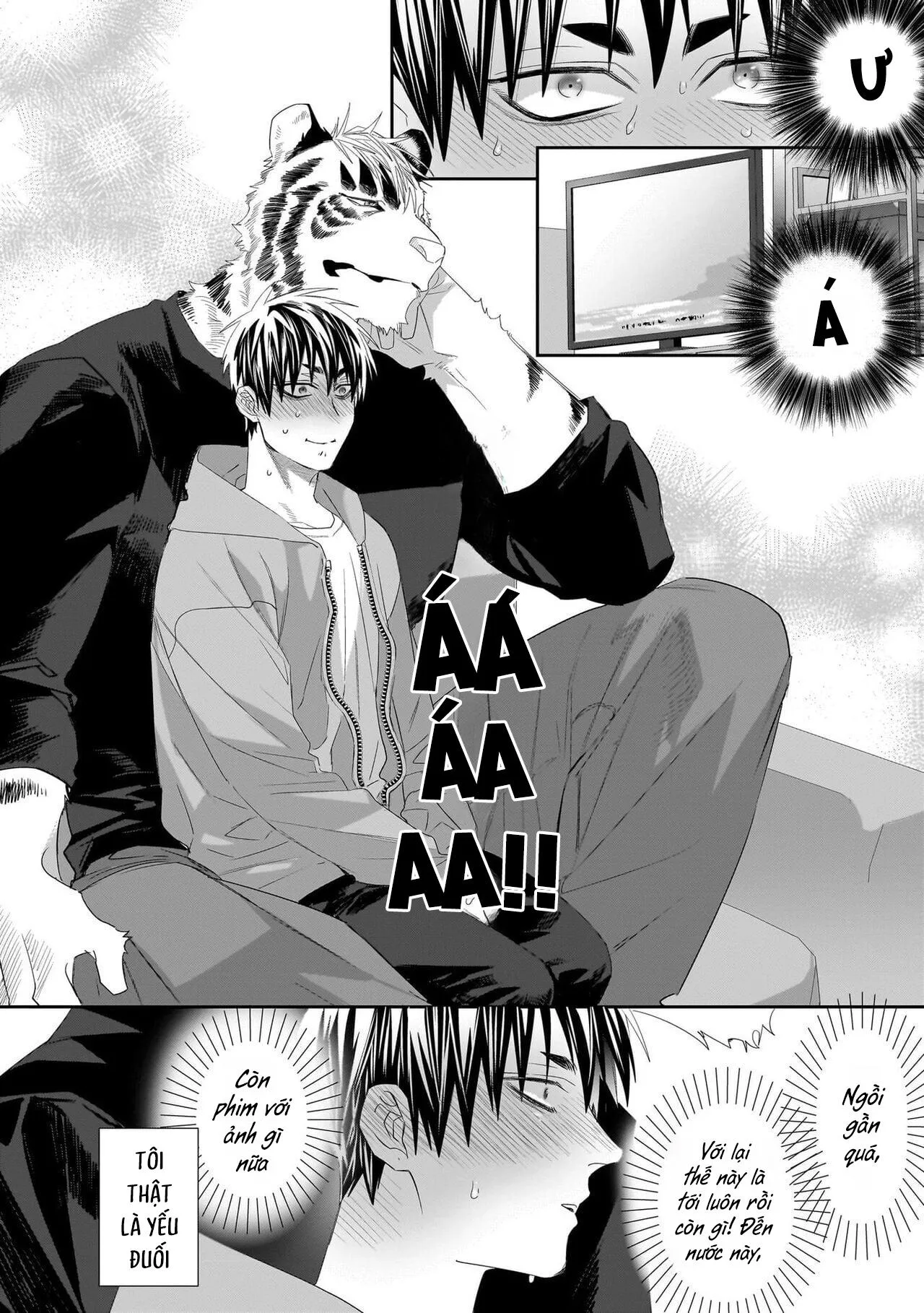 Chào Mừng Tới Văn Phòng Thám Tử Torano Chapter 9 Trang 9