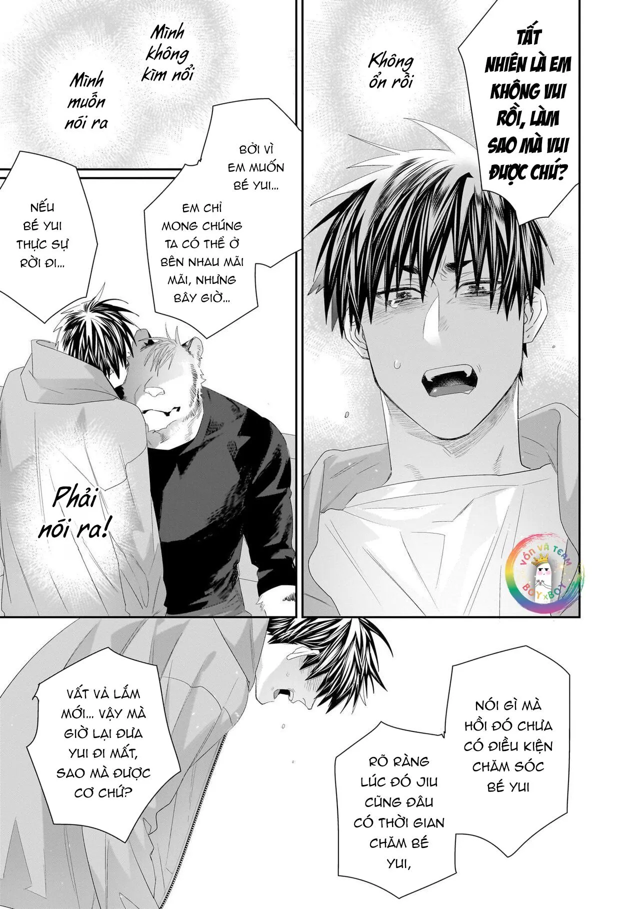 Chào Mừng Tới Văn Phòng Thám Tử Torano Chapter 9 Trang 12