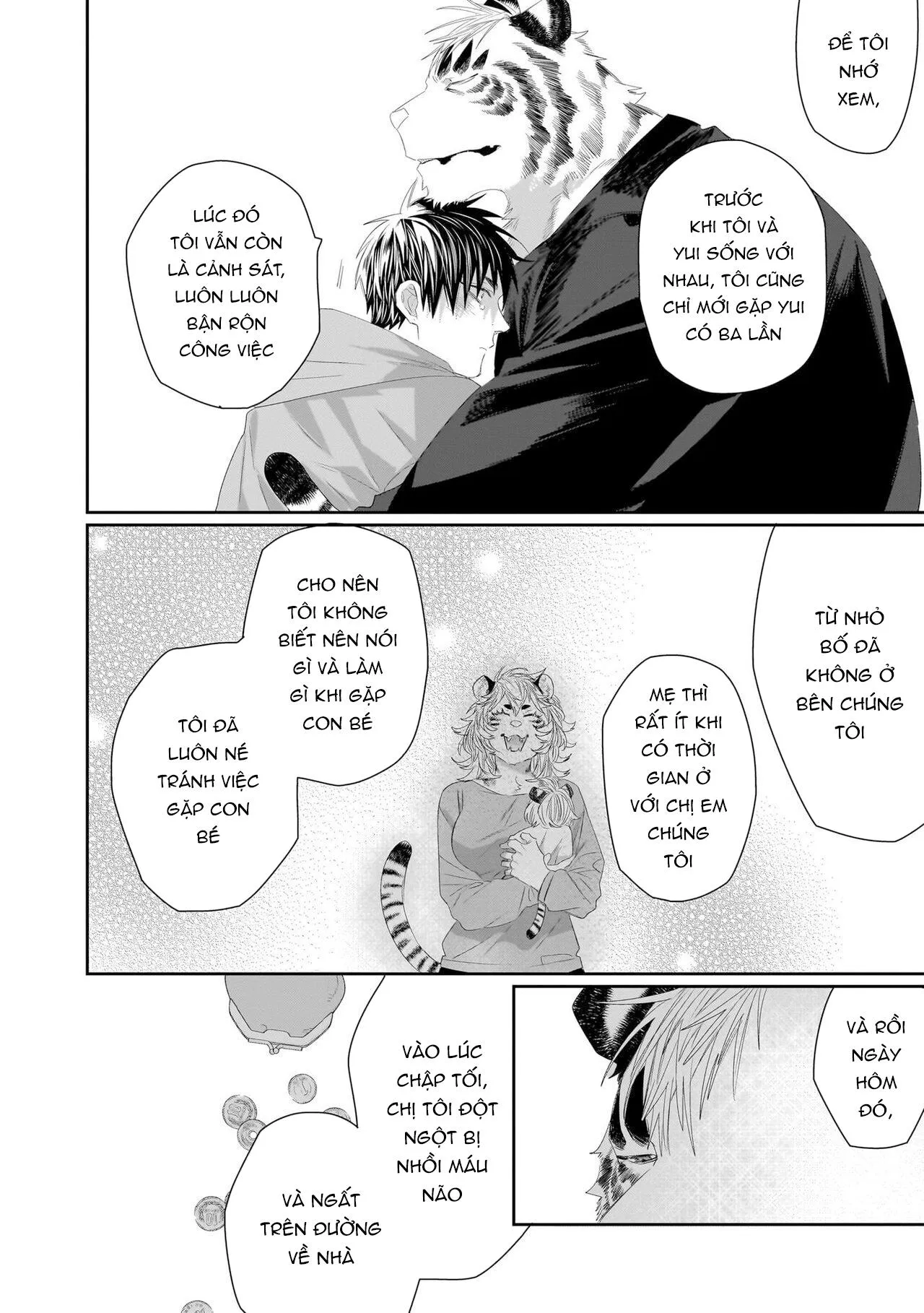 Chào Mừng Tới Văn Phòng Thám Tử Torano Chapter 9 Trang 15