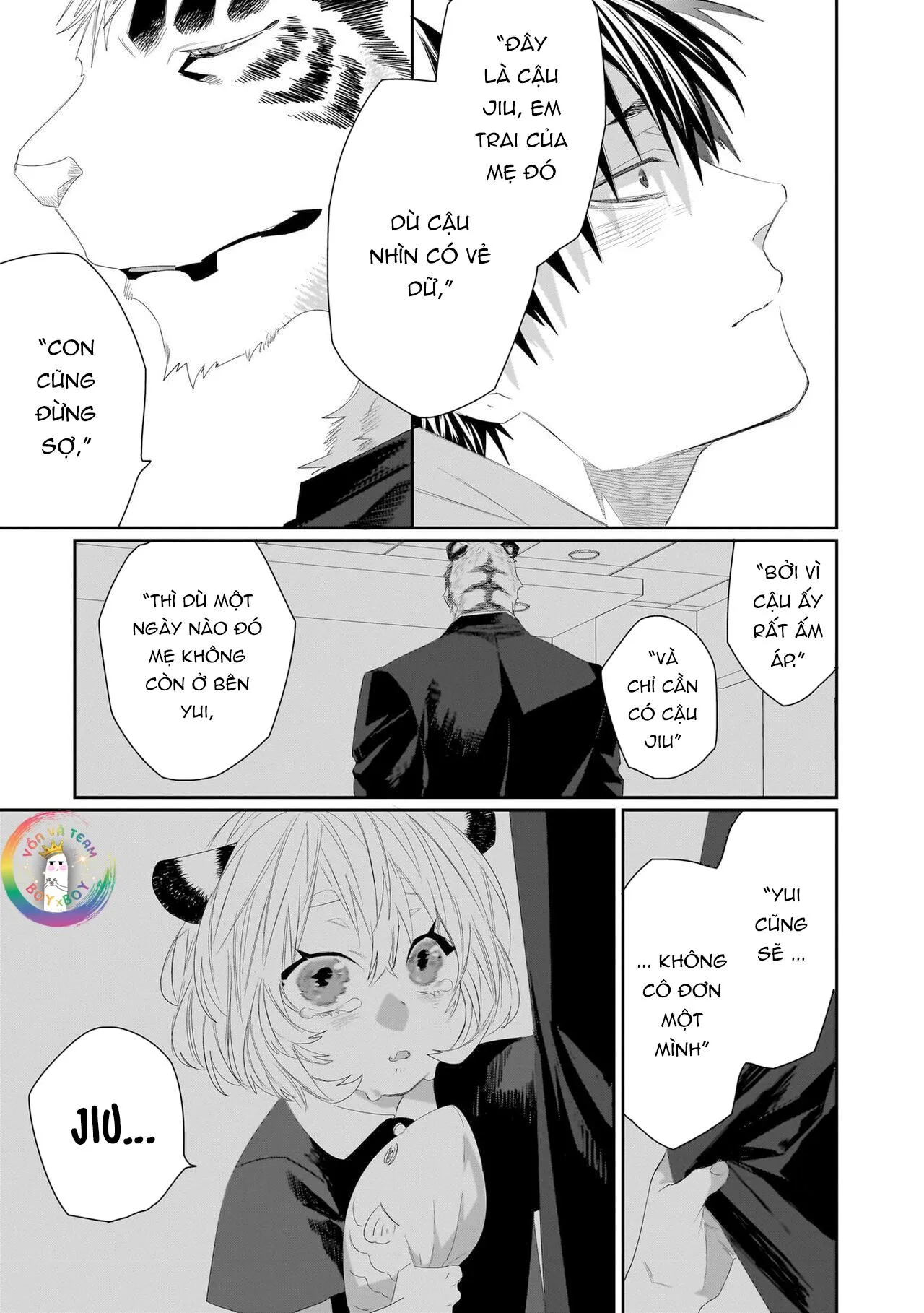 Chào Mừng Tới Văn Phòng Thám Tử Torano Chapter 9 Trang 18