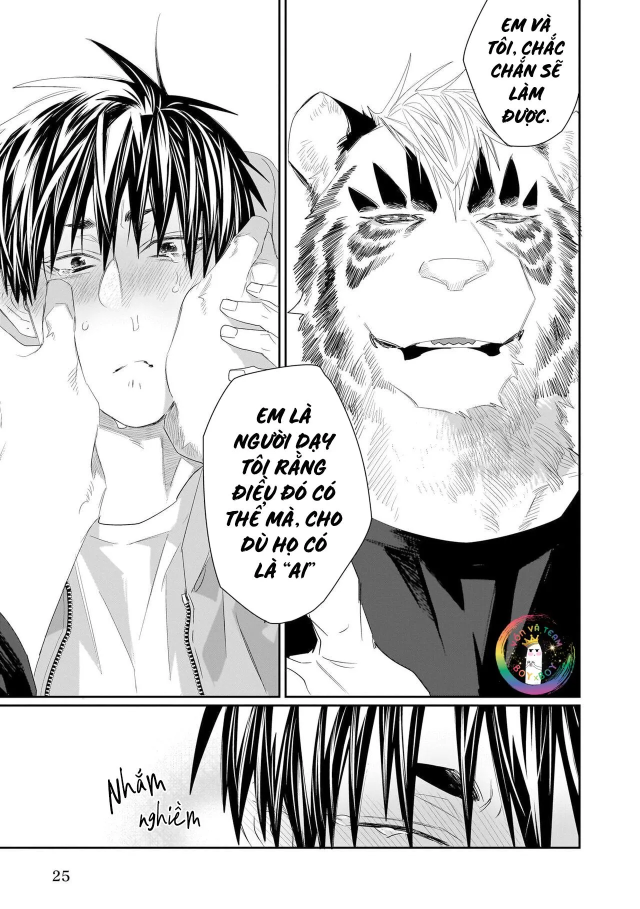 Chào Mừng Tới Văn Phòng Thám Tử Torano Chapter 9 Trang 24