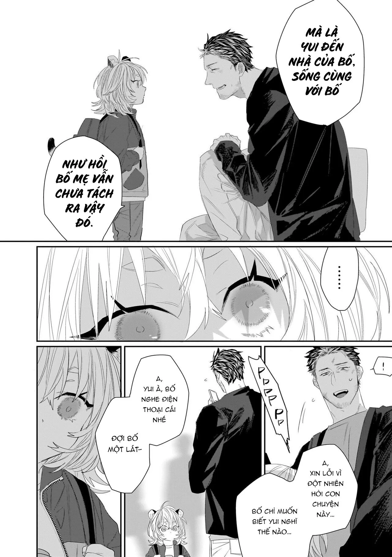 Chào Mừng Tới Văn Phòng Thám Tử Torano Chapter 9 Trang 27