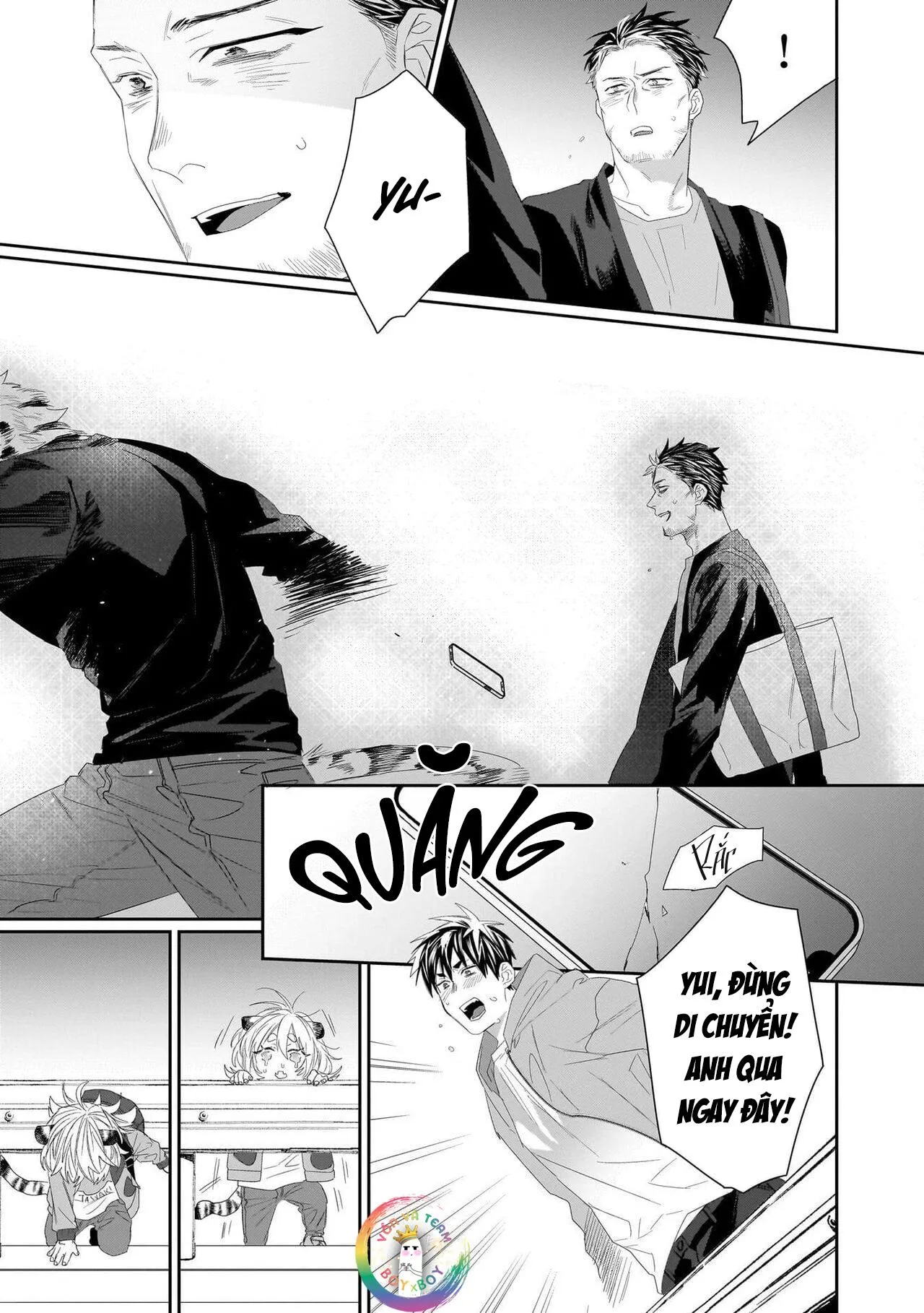 Chào Mừng Tới Văn Phòng Thám Tử Torano Chapter 10 Trang 27