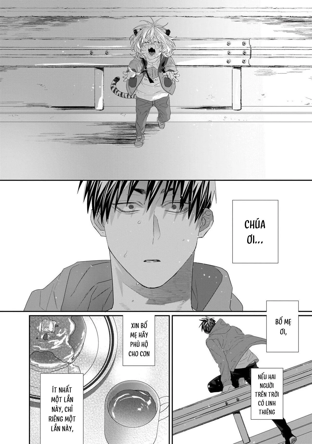 Chào Mừng Tới Văn Phòng Thám Tử Torano Chapter 10 Trang 28