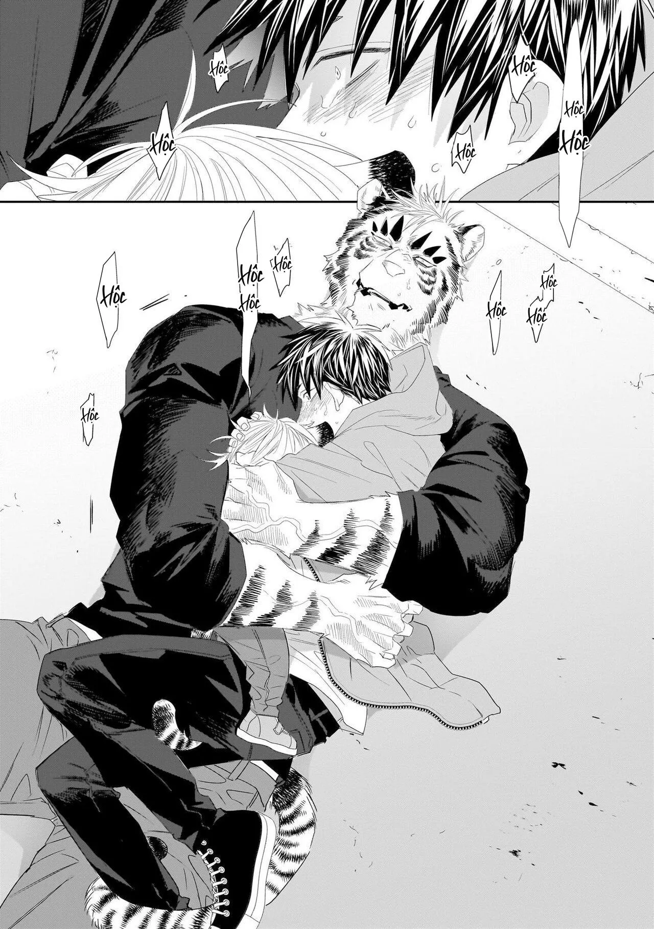 Chào Mừng Tới Văn Phòng Thám Tử Torano Chapter 10 Trang 30