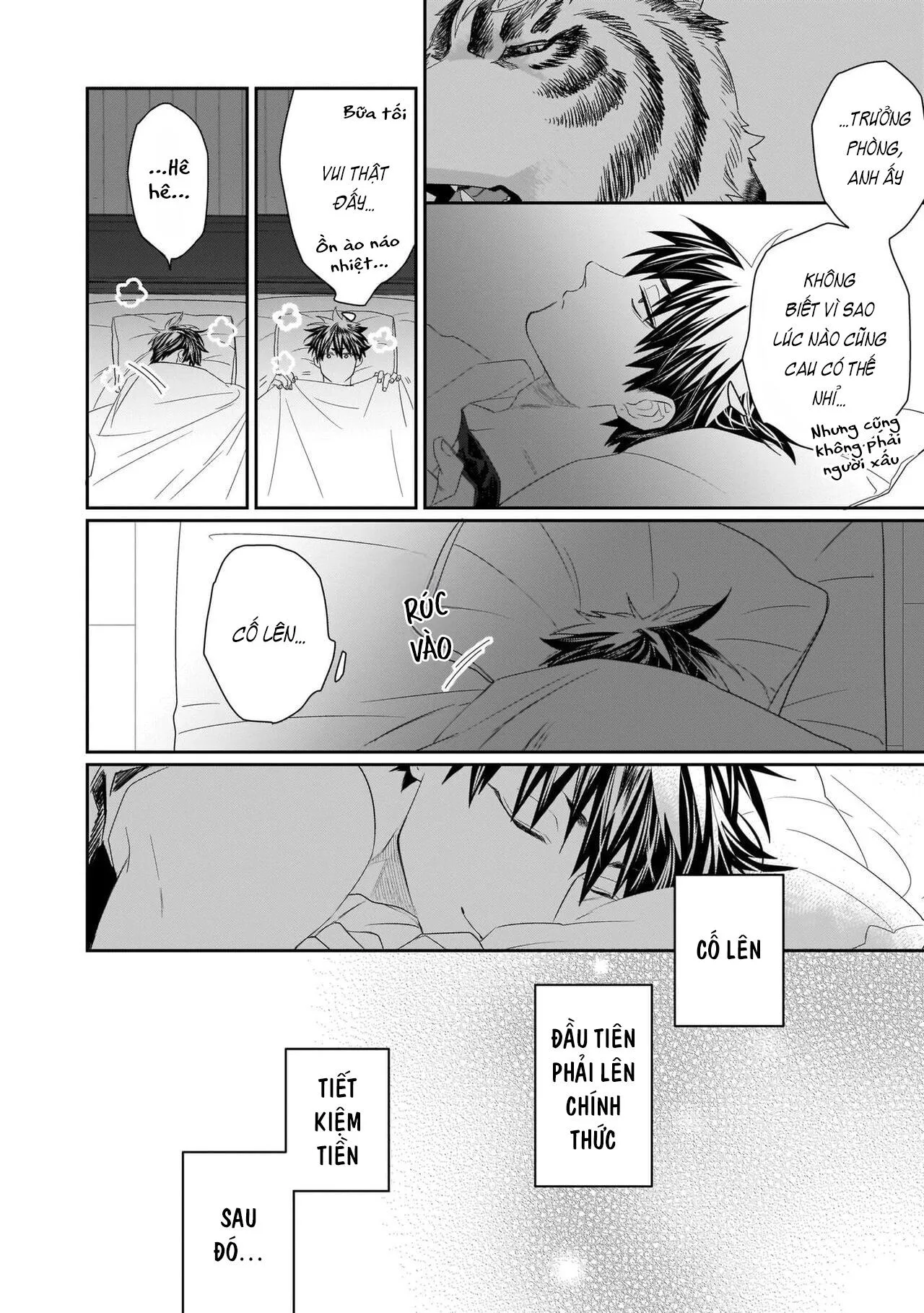 Chào Mừng Tới Văn Phòng Thám Tử Torano Chapter 1 Trang 22