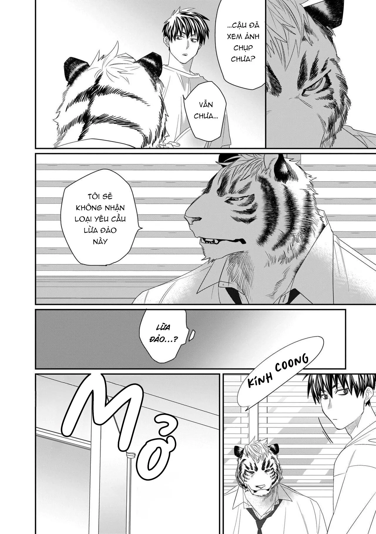 Chào Mừng Tới Văn Phòng Thám Tử Torano Chapter 1 Trang 26