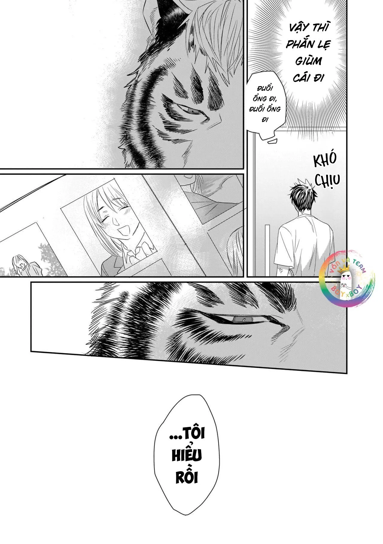 Chào Mừng Tới Văn Phòng Thám Tử Torano Chapter 1 Trang 29