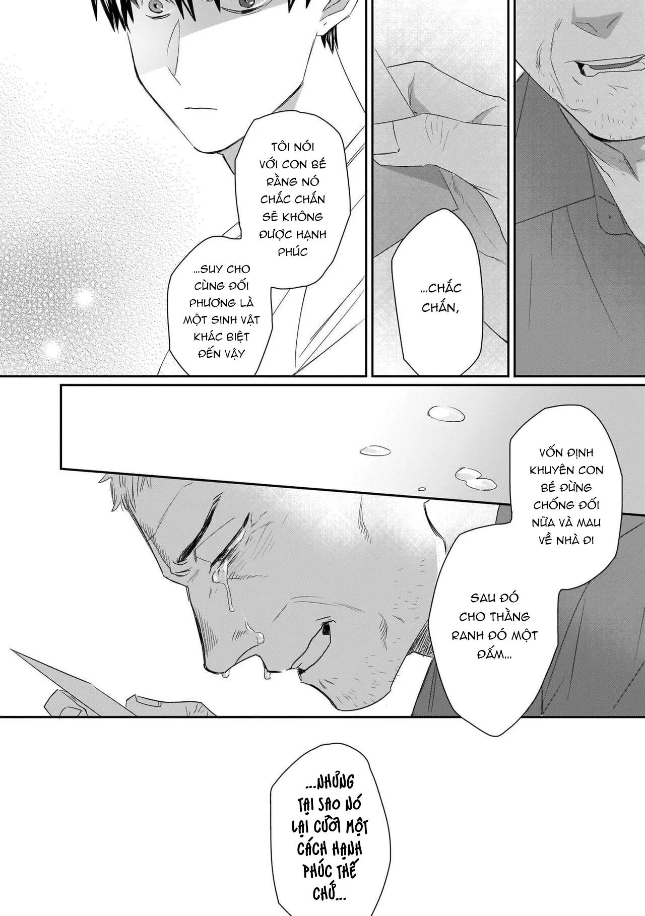 Chào Mừng Tới Văn Phòng Thám Tử Torano Chapter 1 Trang 38