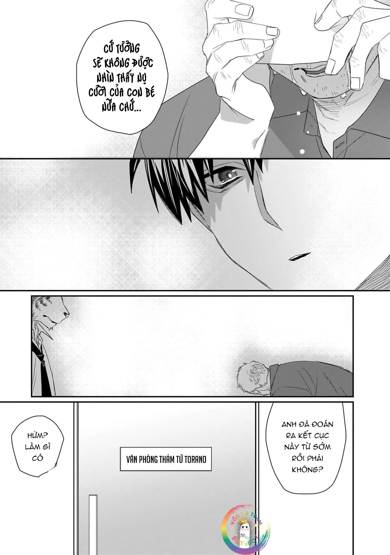 Chào Mừng Tới Văn Phòng Thám Tử Torano Chapter 1 Trang 39