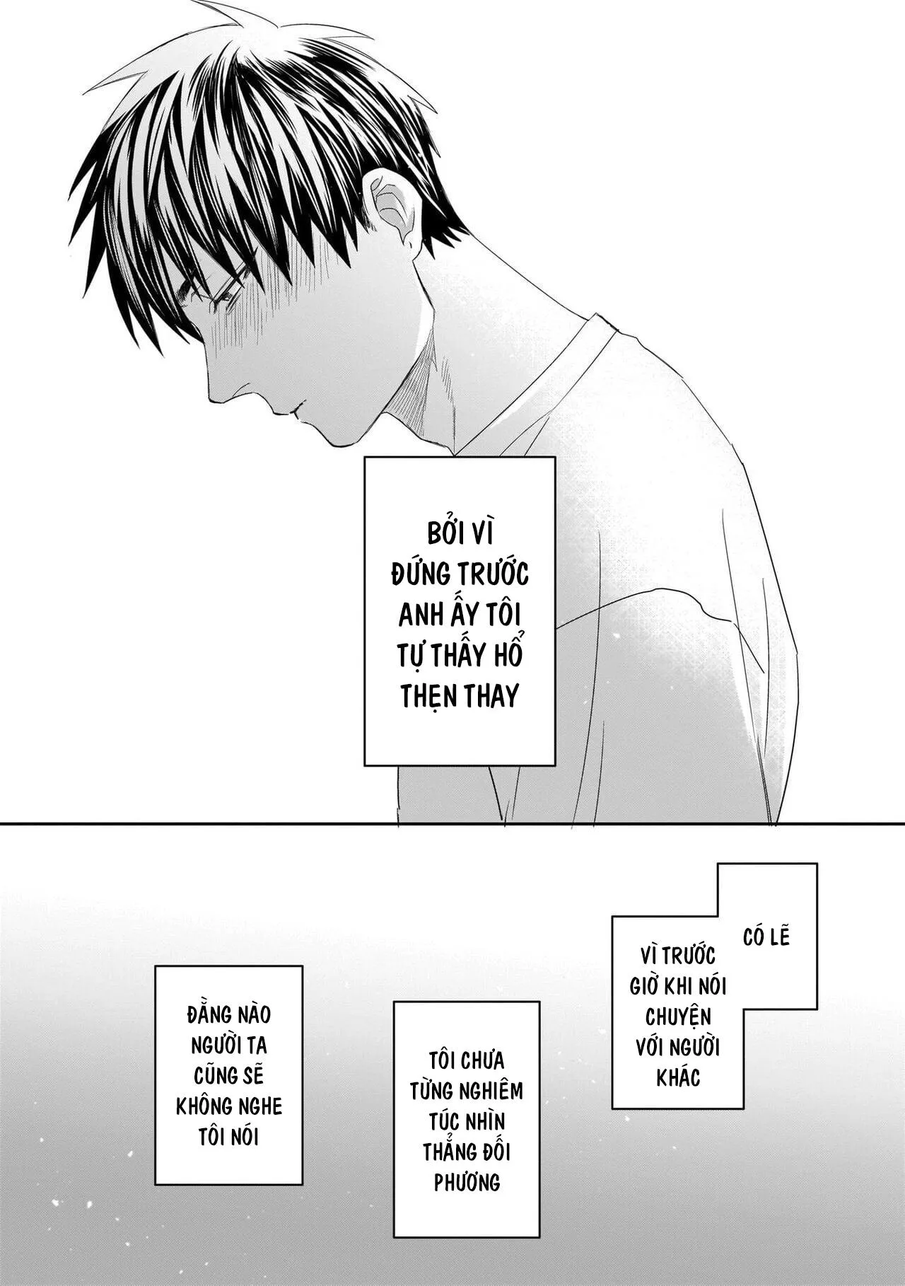 Chào Mừng Tới Văn Phòng Thám Tử Torano Chapter 1 Trang 42