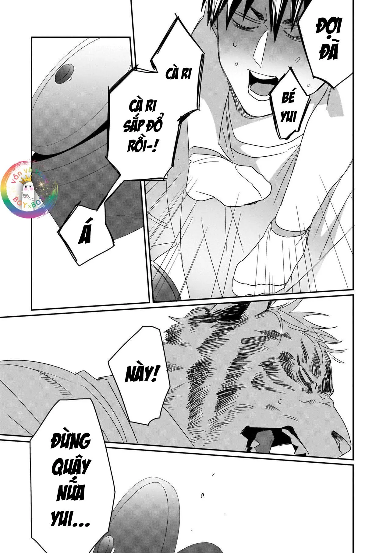 Chào Mừng Tới Văn Phòng Thám Tử Torano Chapter 1 Trang 47