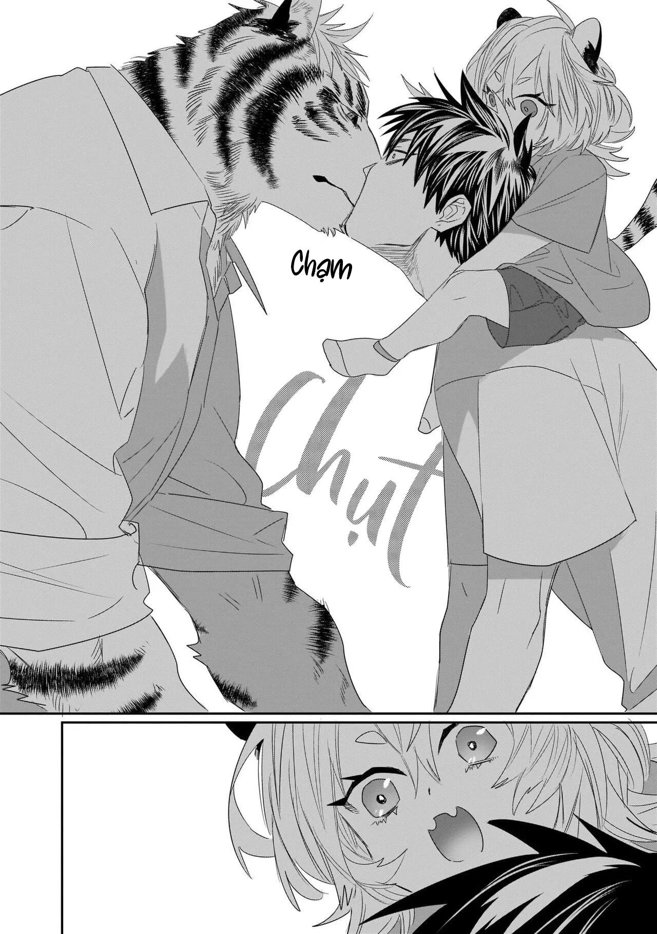 Chào Mừng Tới Văn Phòng Thám Tử Torano Chapter 1 Trang 48