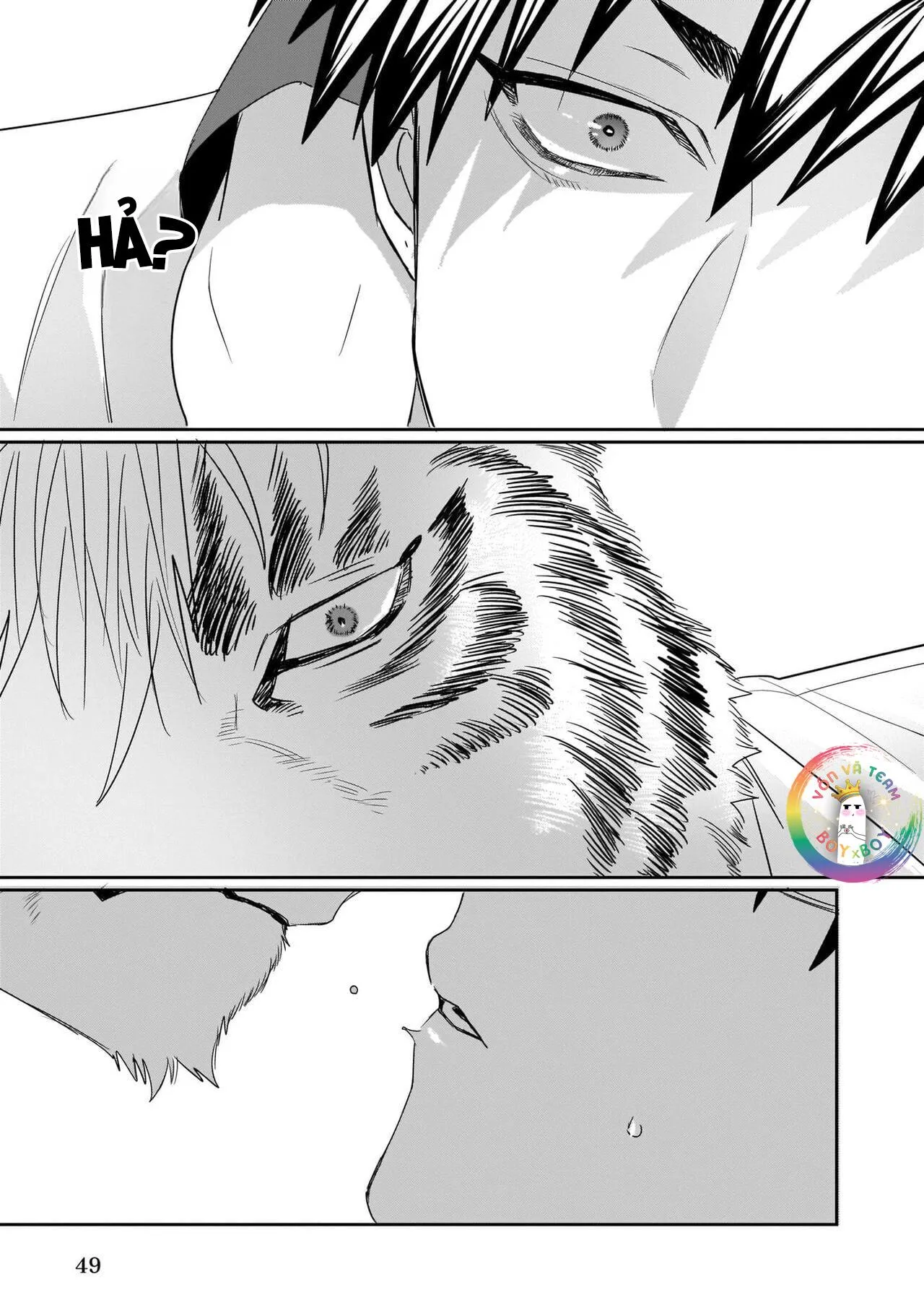 Chào Mừng Tới Văn Phòng Thám Tử Torano Chapter 1 Trang 49