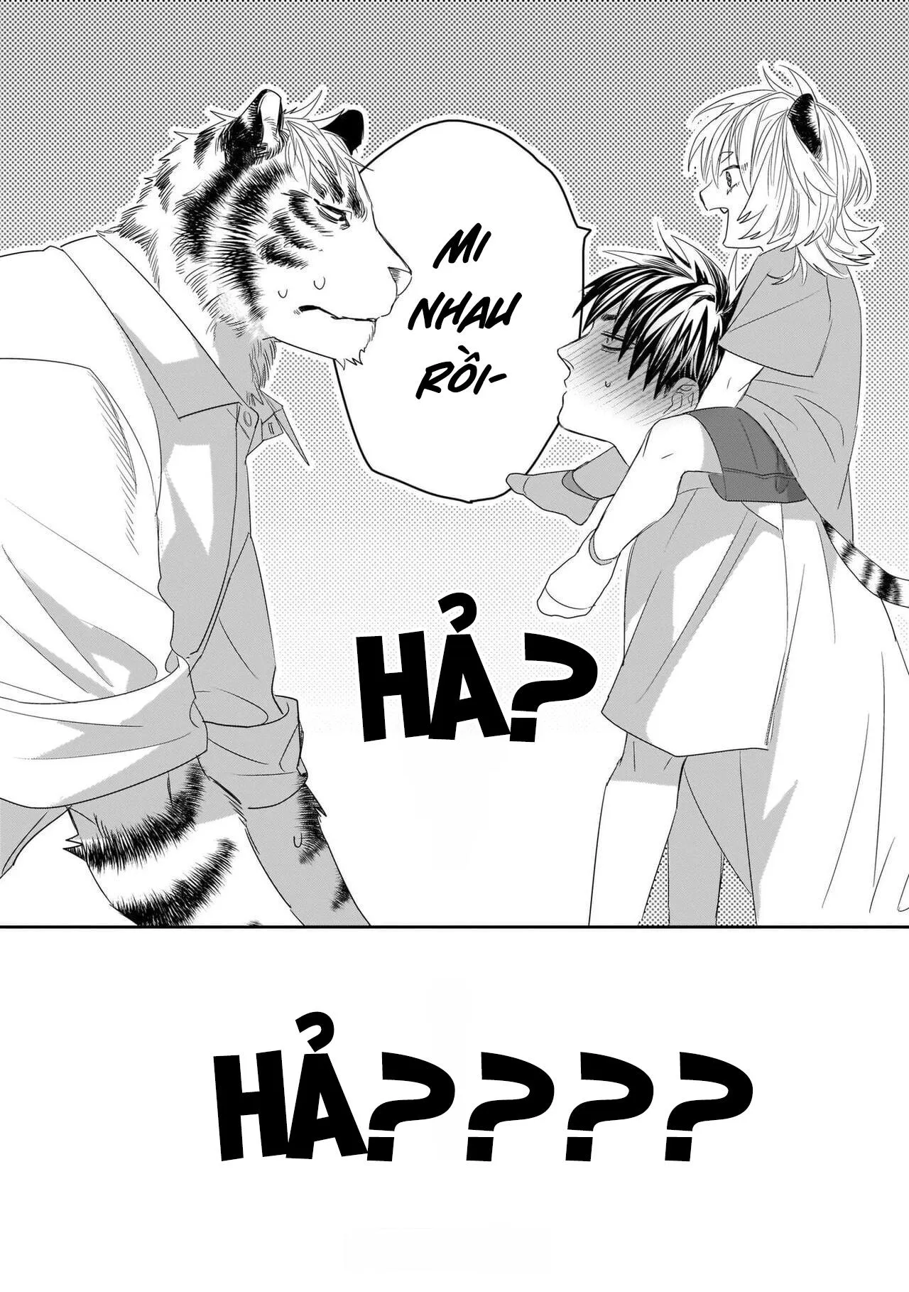 Chào Mừng Tới Văn Phòng Thám Tử Torano Chapter 1 Trang 50