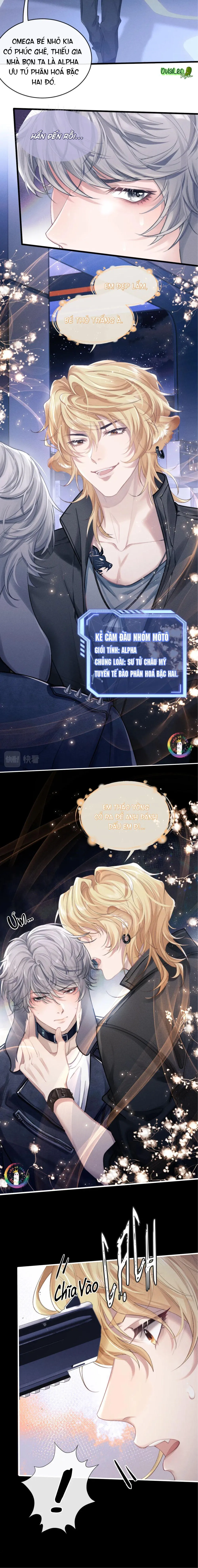 Chấp Sự Thỏ Tai Cụp Chapter 1 Trang 4