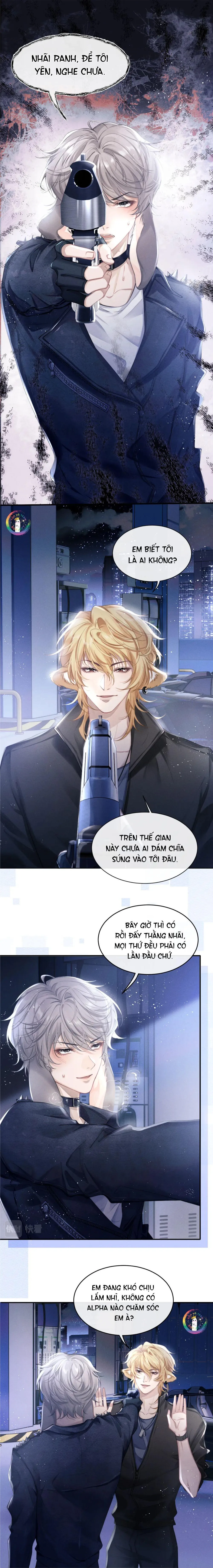 Chấp Sự Thỏ Tai Cụp Chapter 1 Trang 5