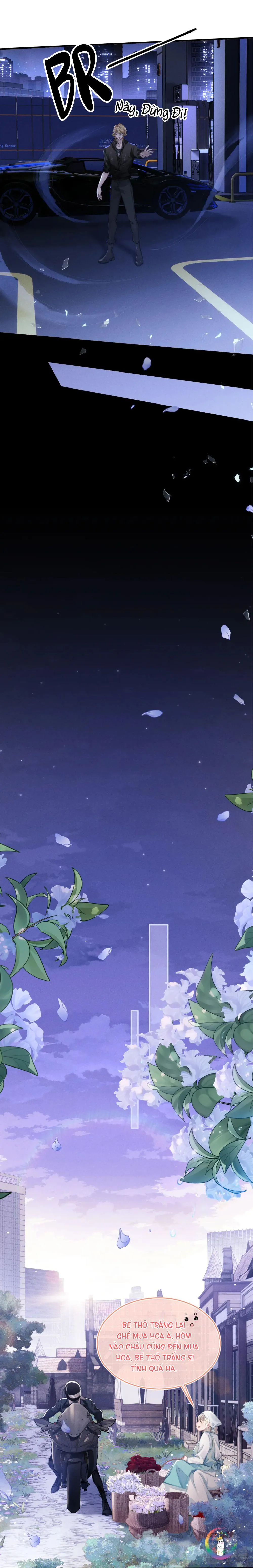 Chấp Sự Thỏ Tai Cụp Chapter 1 Trang 7